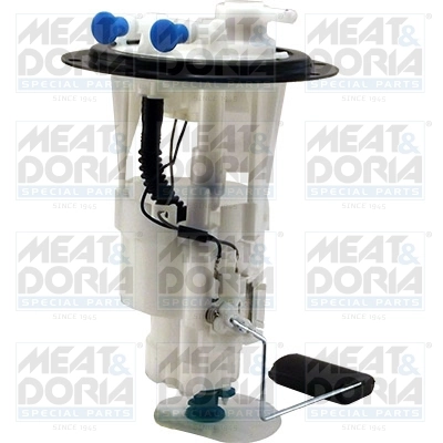 Sender Unit, fuel tank
